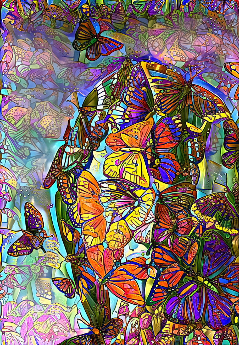 "The Butterfly Effect" _ (220510)