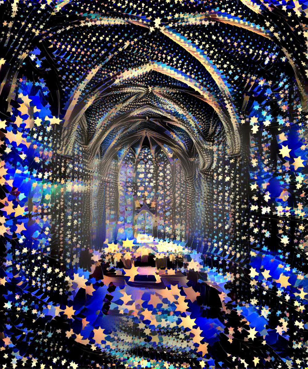Starry Cathedral 