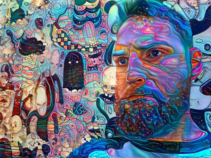 LSD Space Dream