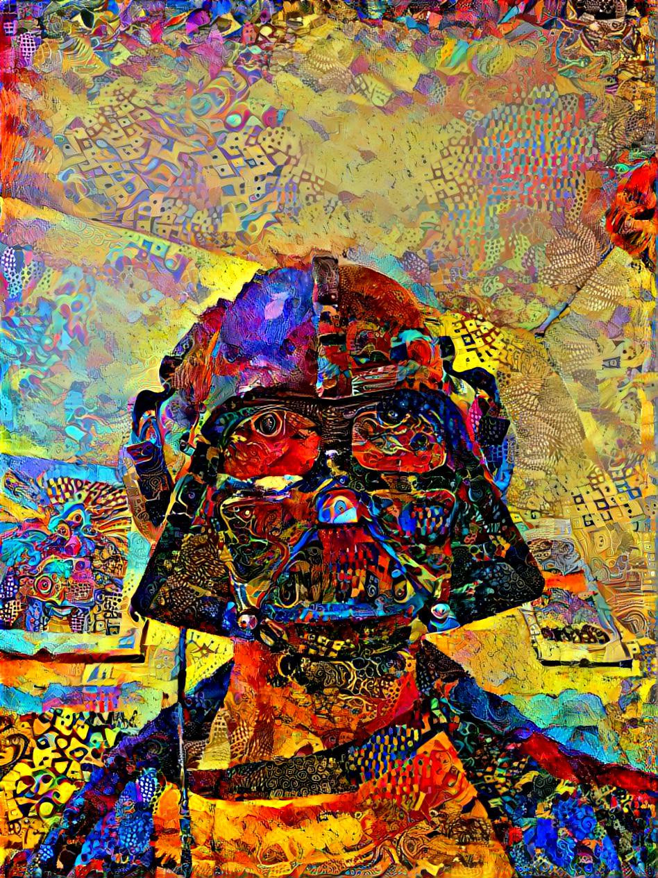 Teixo Vader Vintage 3