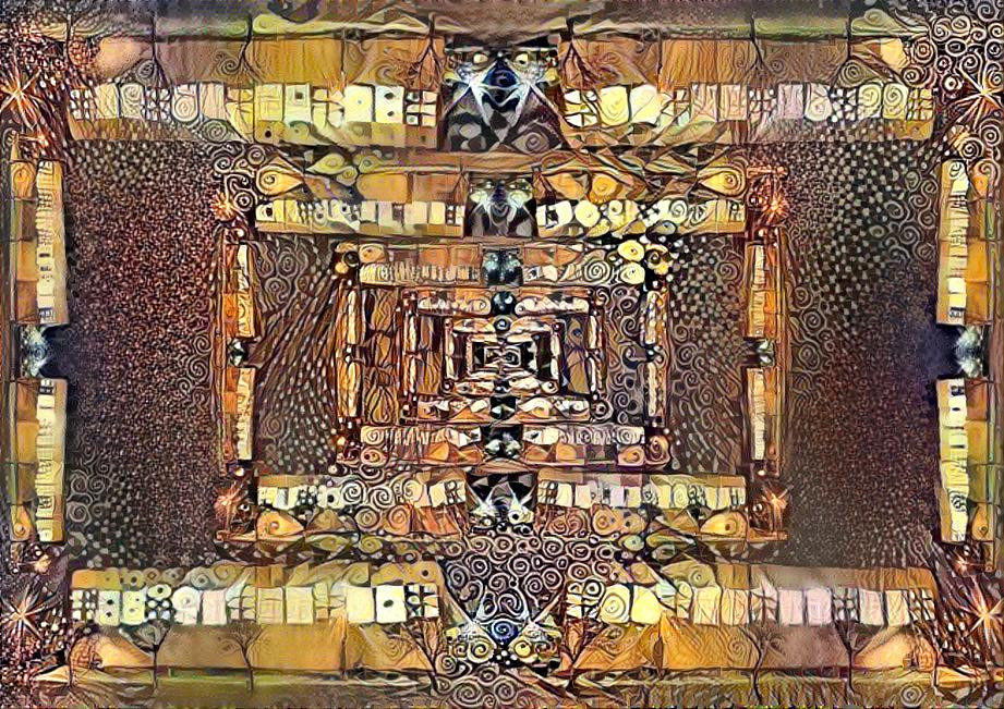 Klimt-Fractal