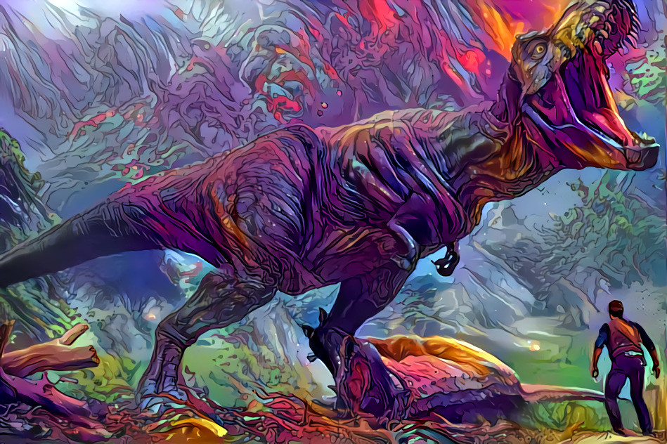 Hyper Dinosaur