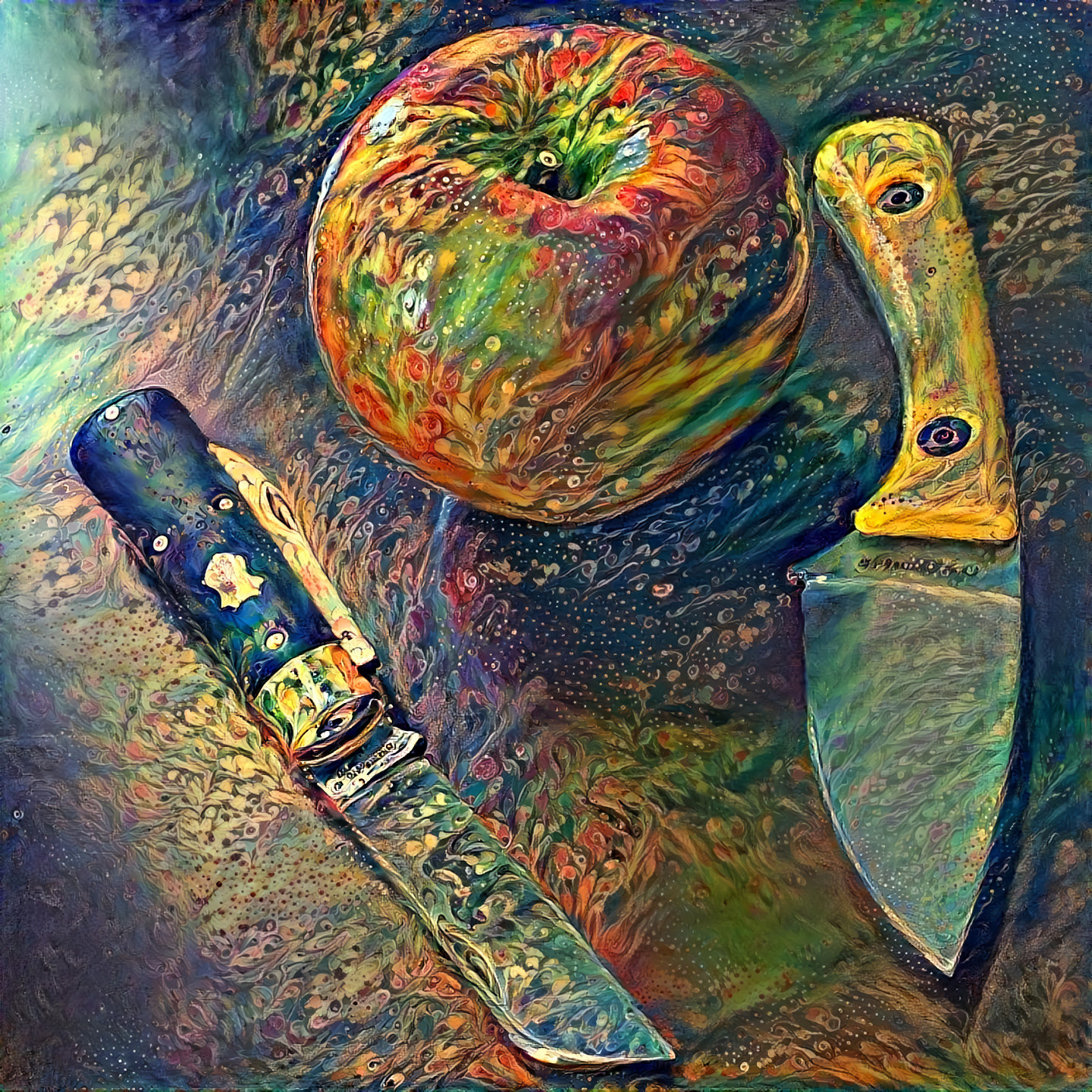 Honeycrisp Apple 