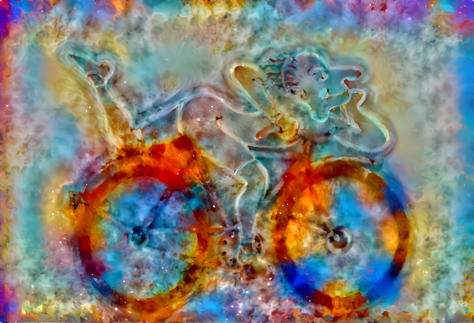Happy Bicycle Universal Consciousness Day 