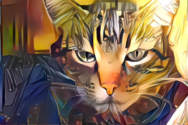 Manga Kitty