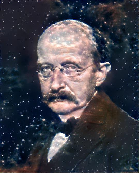 Planck Of The Horsehead Nebula