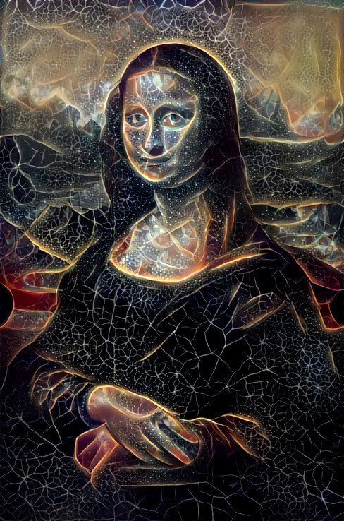 Goth Mona