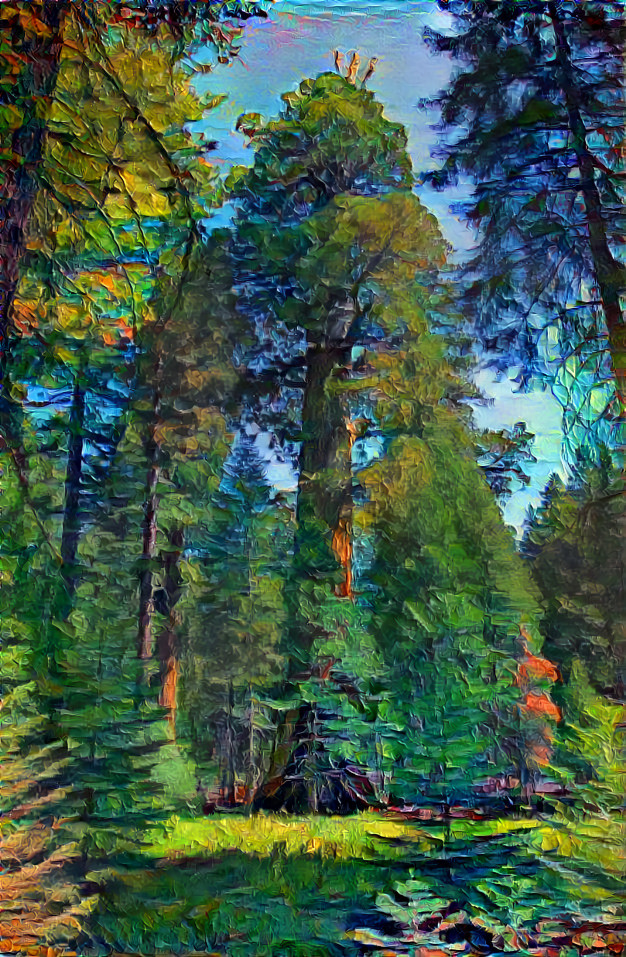 Sequoia Sentinel