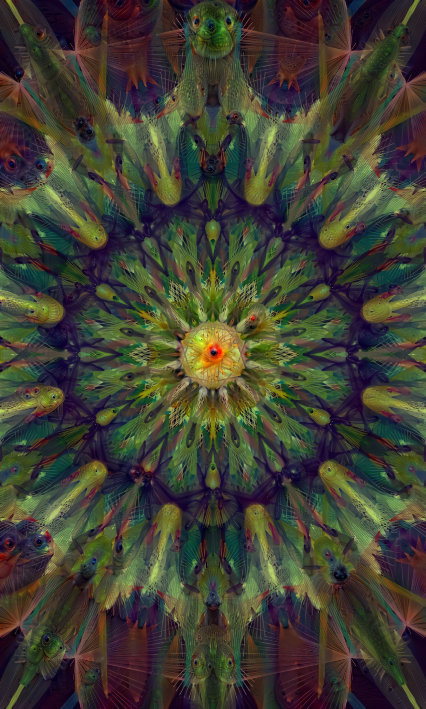 Deep Mandala