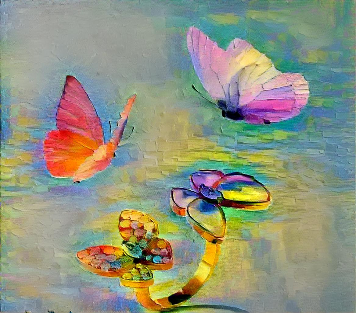 Butterfly Fantasy 