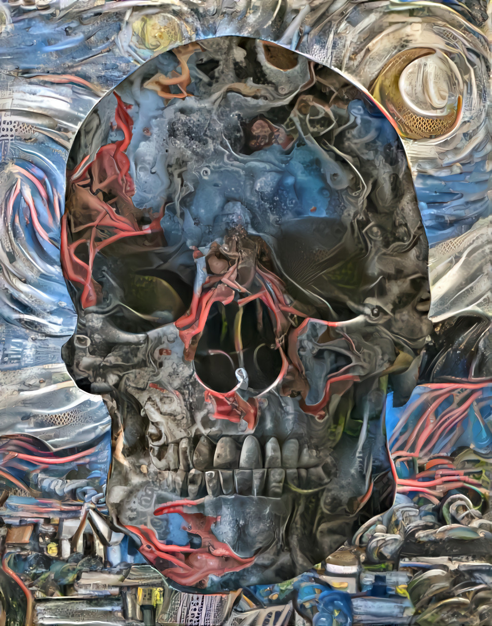 Junk Skull