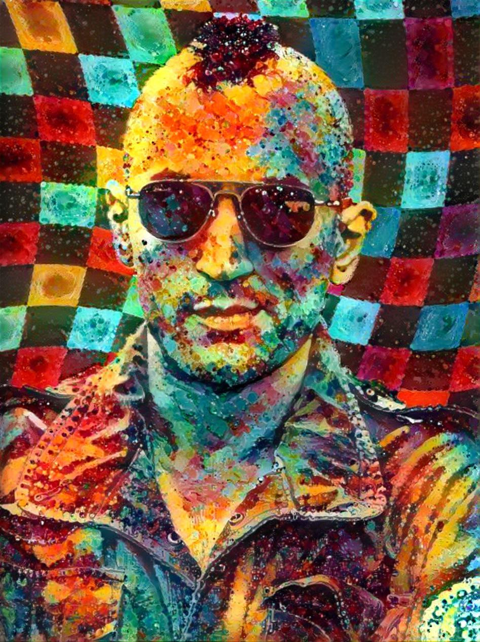 ICONIC CHARACTERS. Travis Bickle/ Taxi Driver1976