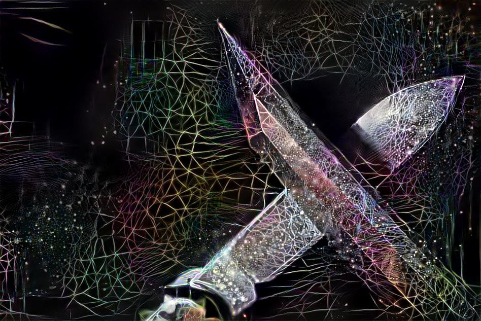 Quantum Knives