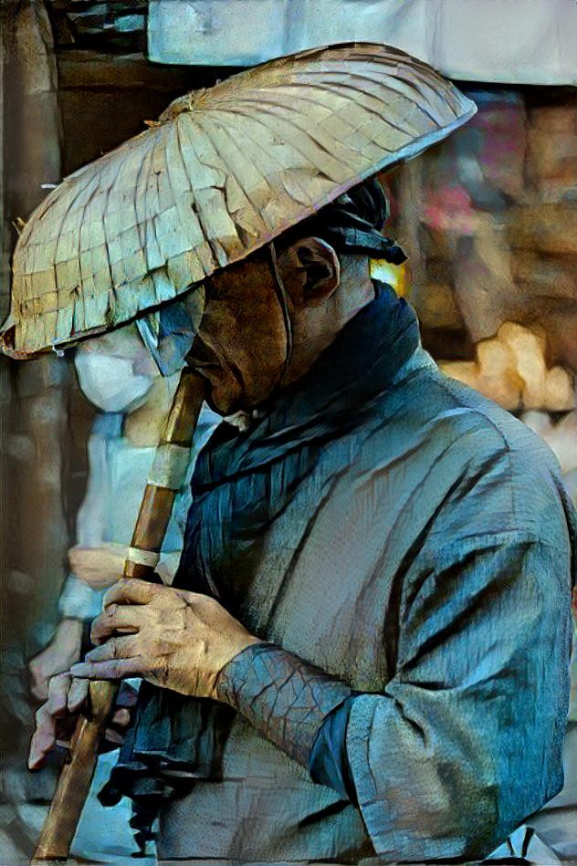 Pipe Player
