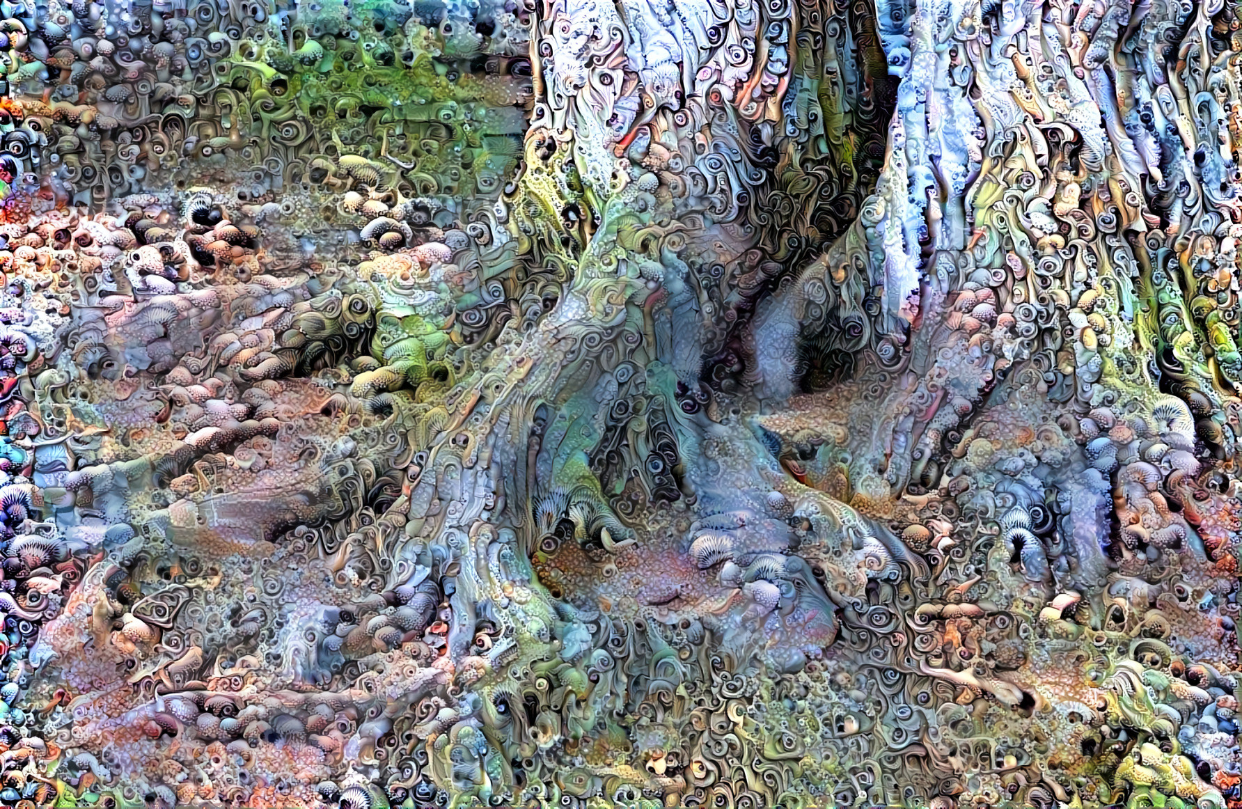 Fabulous Tree Roots