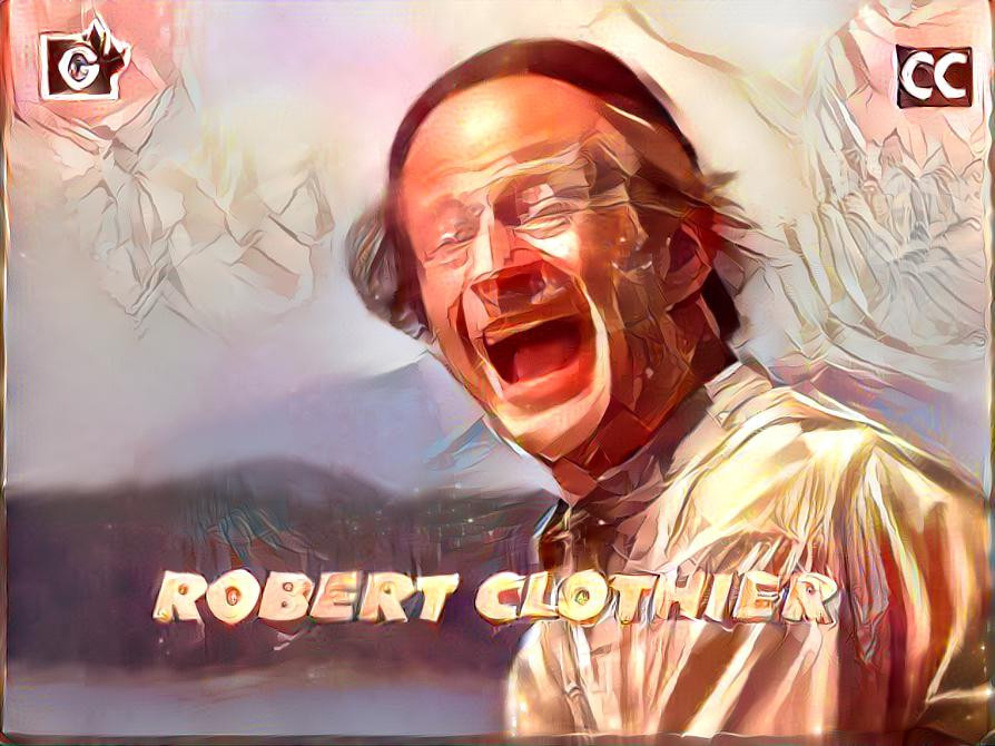 Robert Clothier Beachcombers