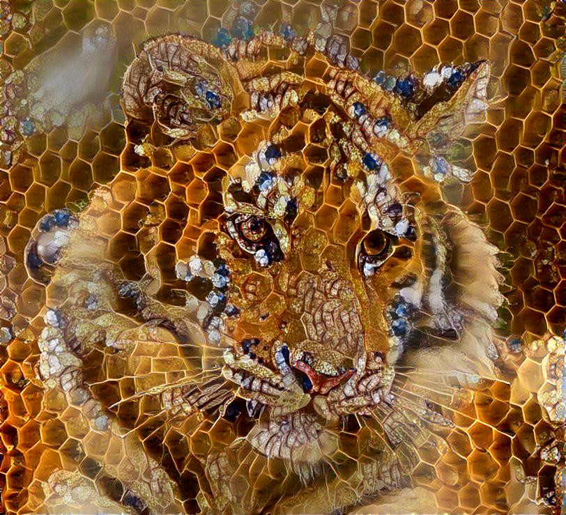 Honey tiger