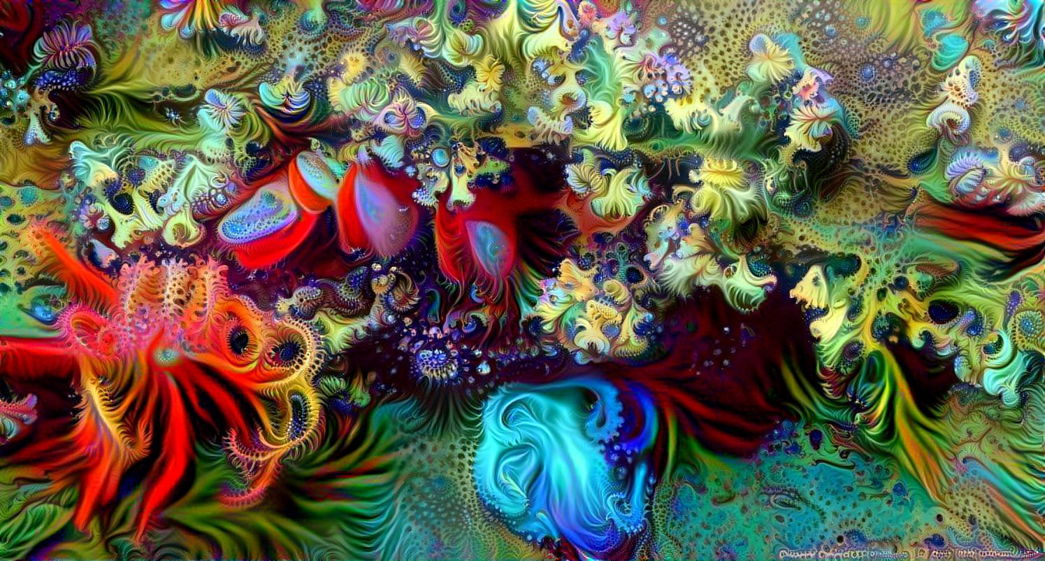 The Reef in your Mind