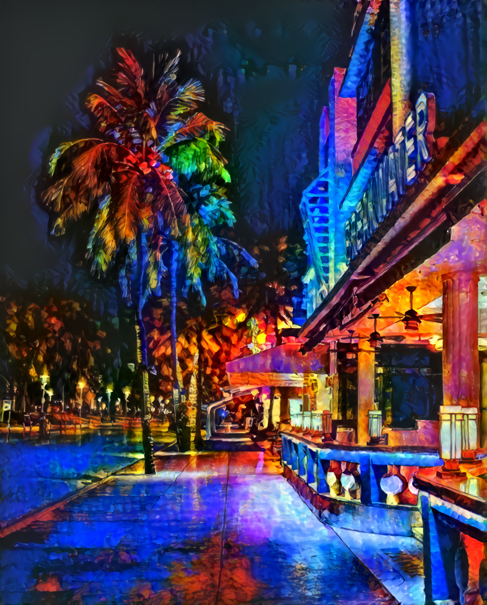 Ocean Drive, Miami Beach