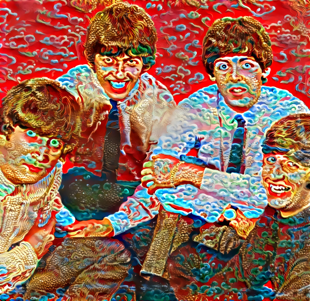 The Beatles First Trip