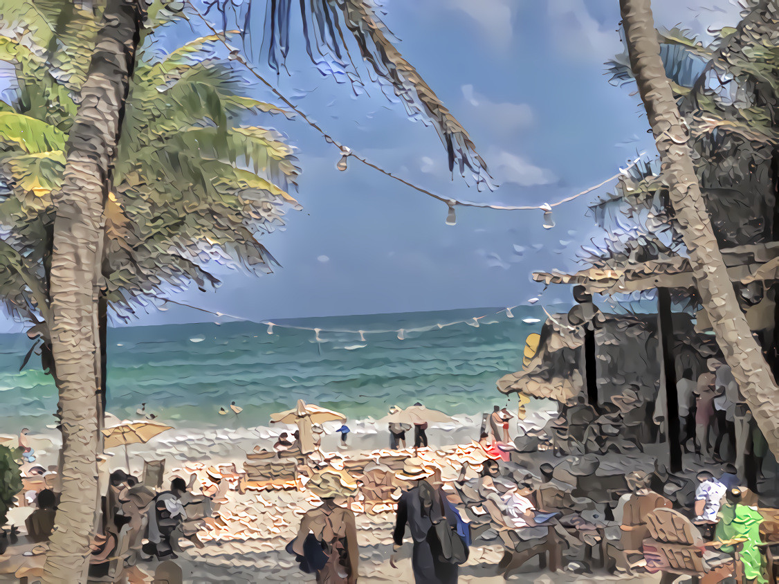 A Day in Tulum