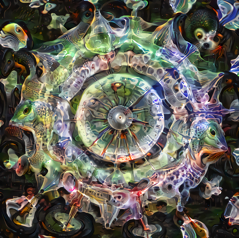 Cymatic Dream State