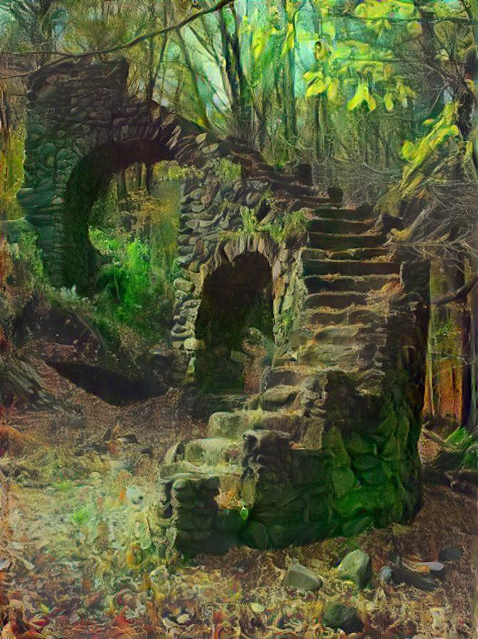 Seelie Stairway