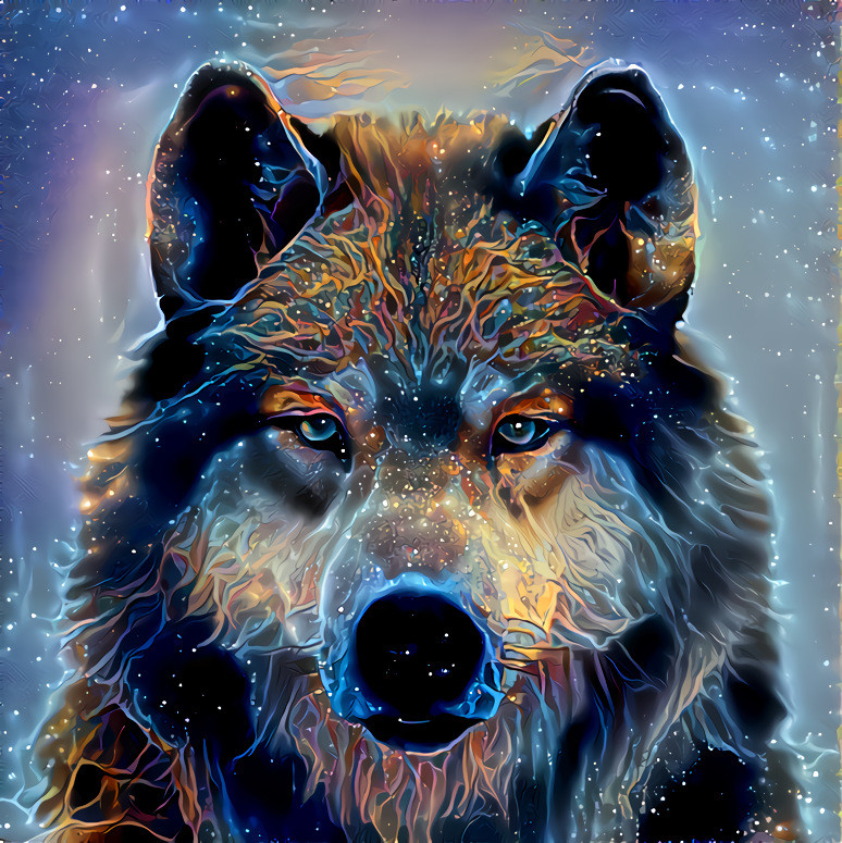 Power wolf