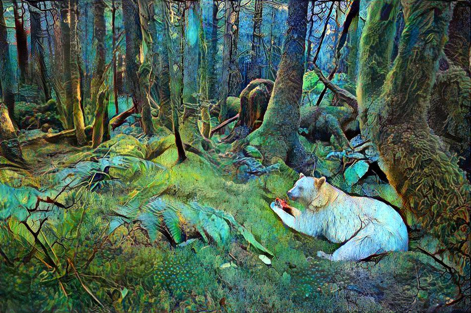 Forest+Bear