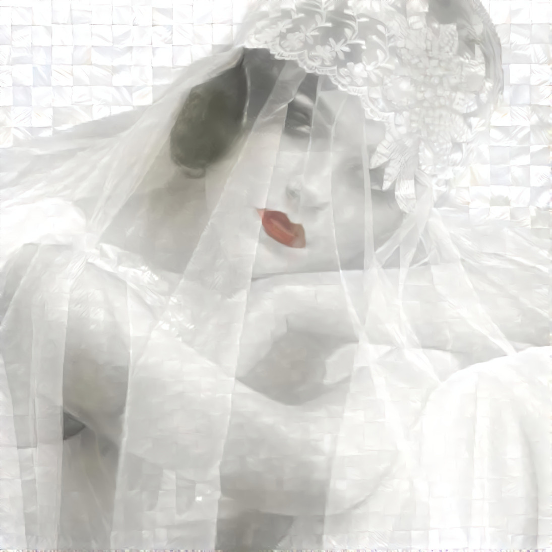 Edwardian Bride [1.2MP]