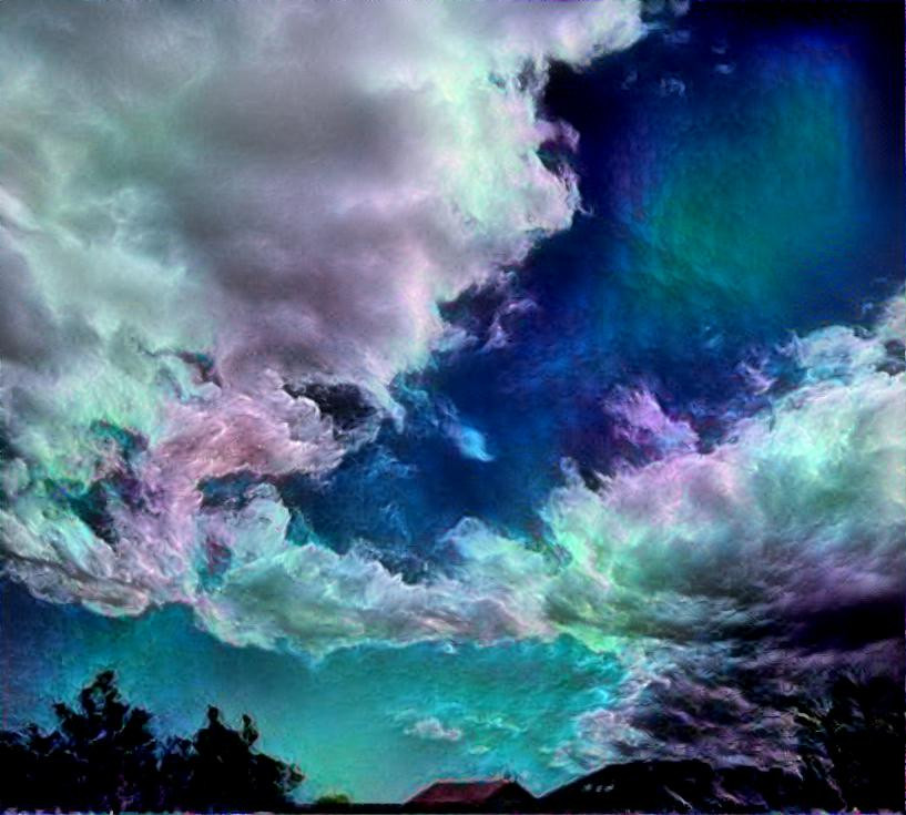 Color clouds