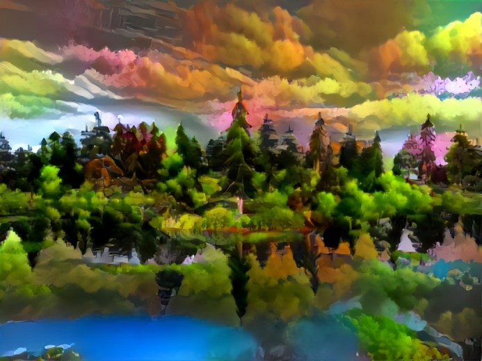 Reflected Nature