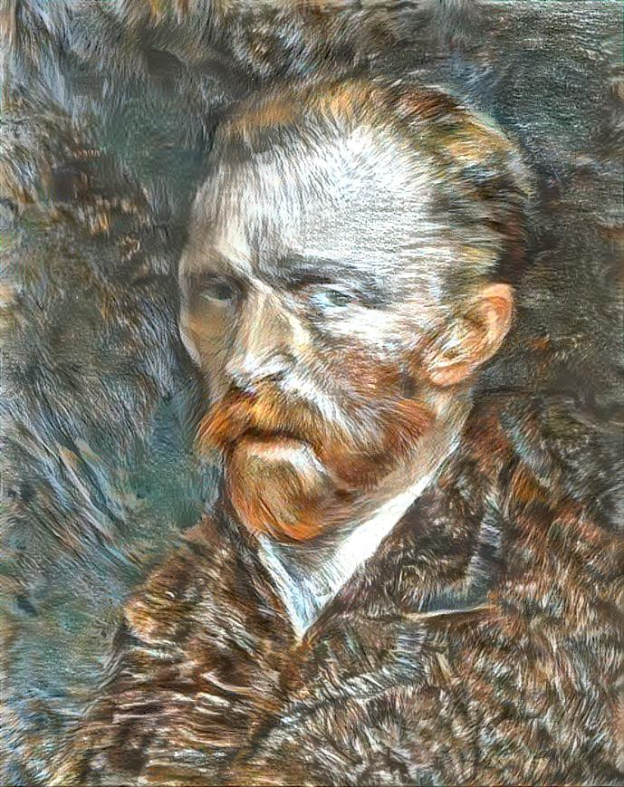 Van Gogh Number 2