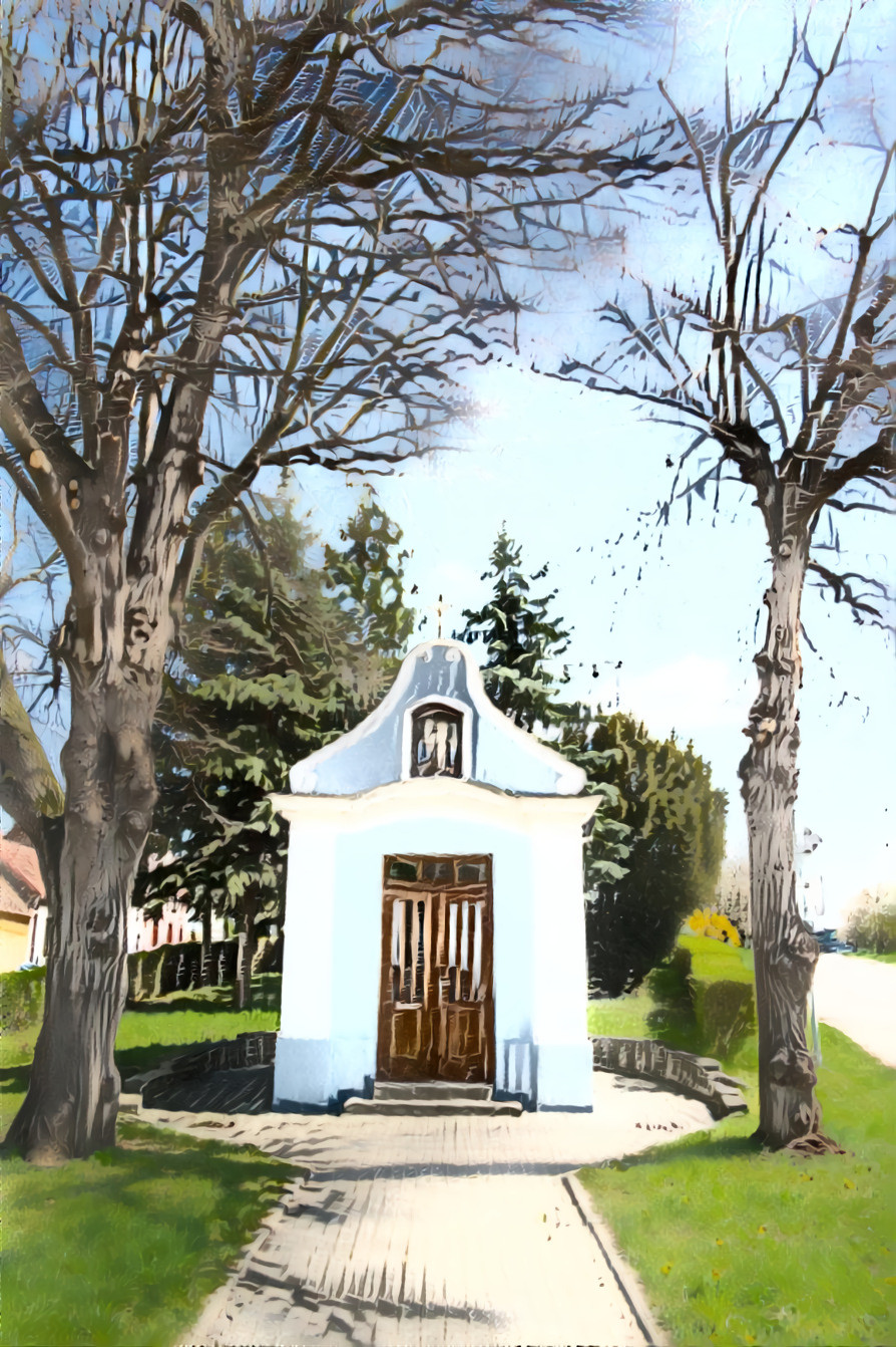 Vnorovy Chapel