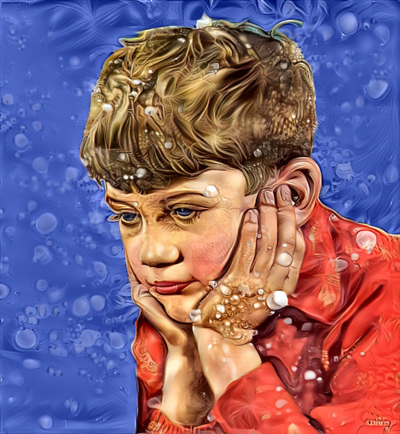 Boy in the Bubbles