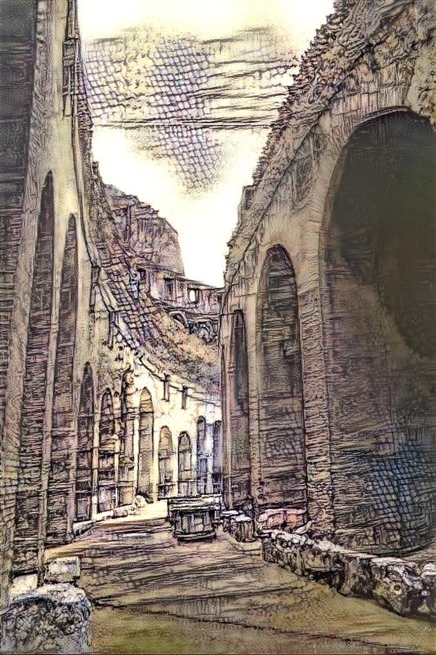 The Quiet Colosseum 