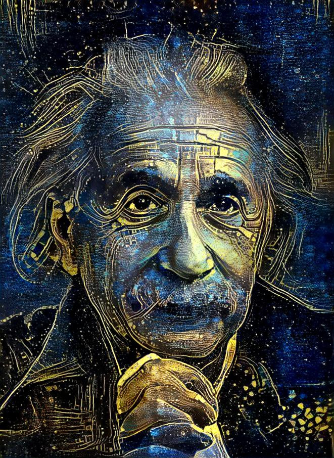 Albert Einstein2