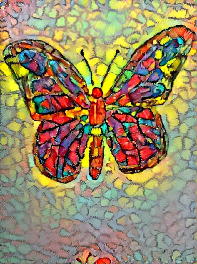 Butterfly 3000