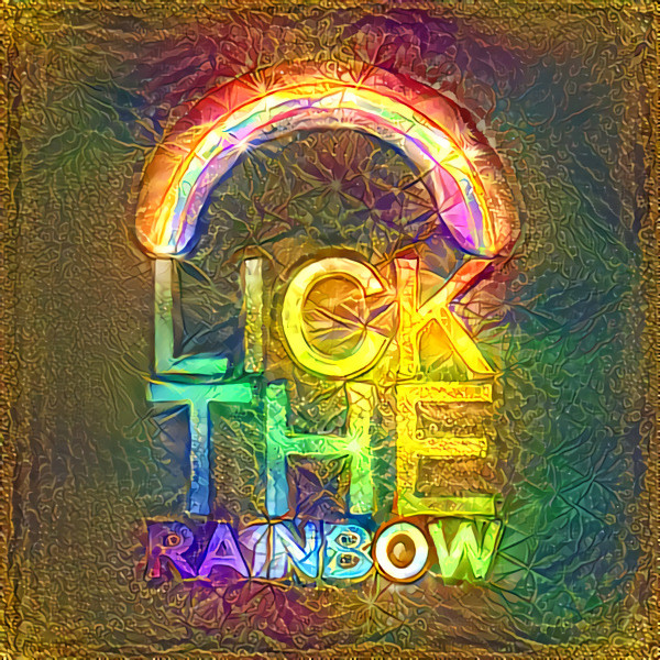 Lick the Rainbow