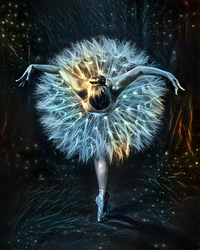 Dandelion Dancer