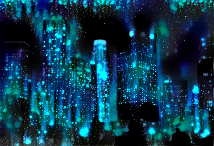 City of Night II