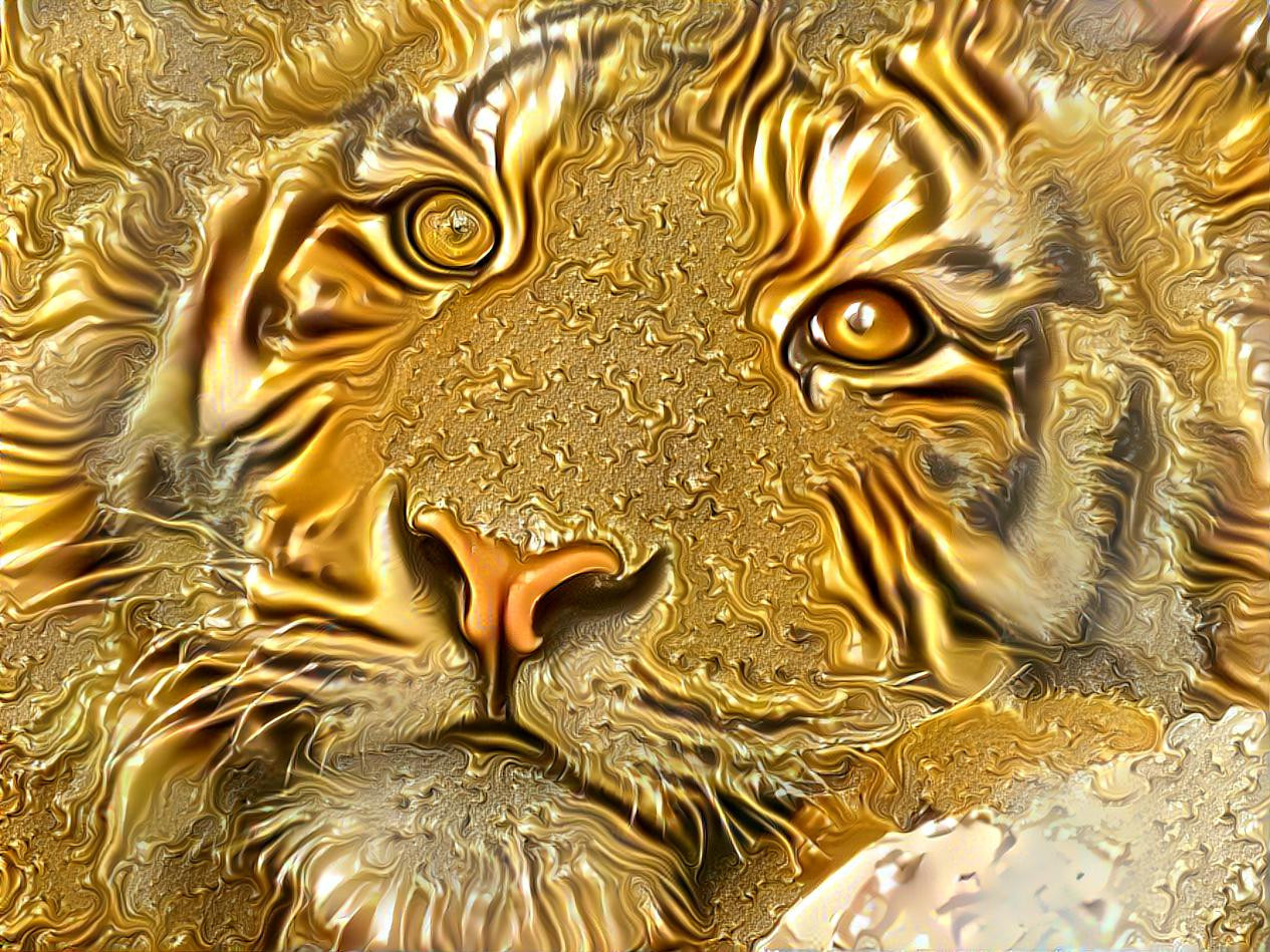 Golden Tiger  [1.2MP]
