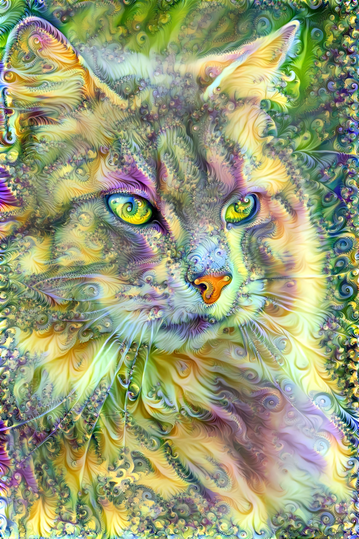  Kitty Psychedelique