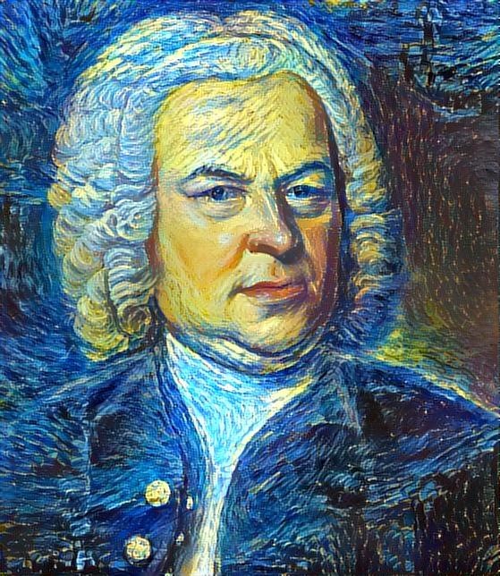 eterno Bach