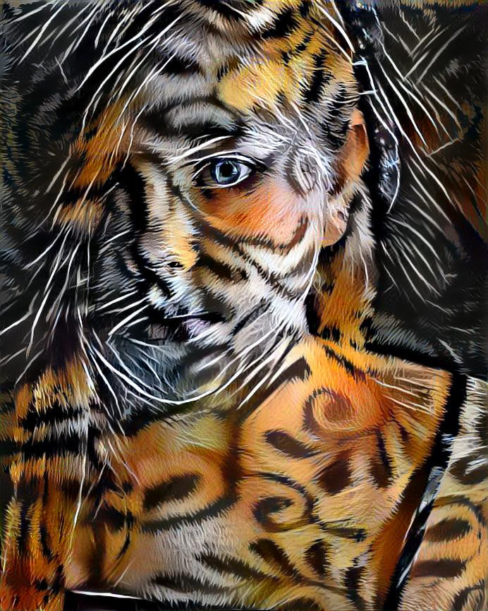 Tigerchild