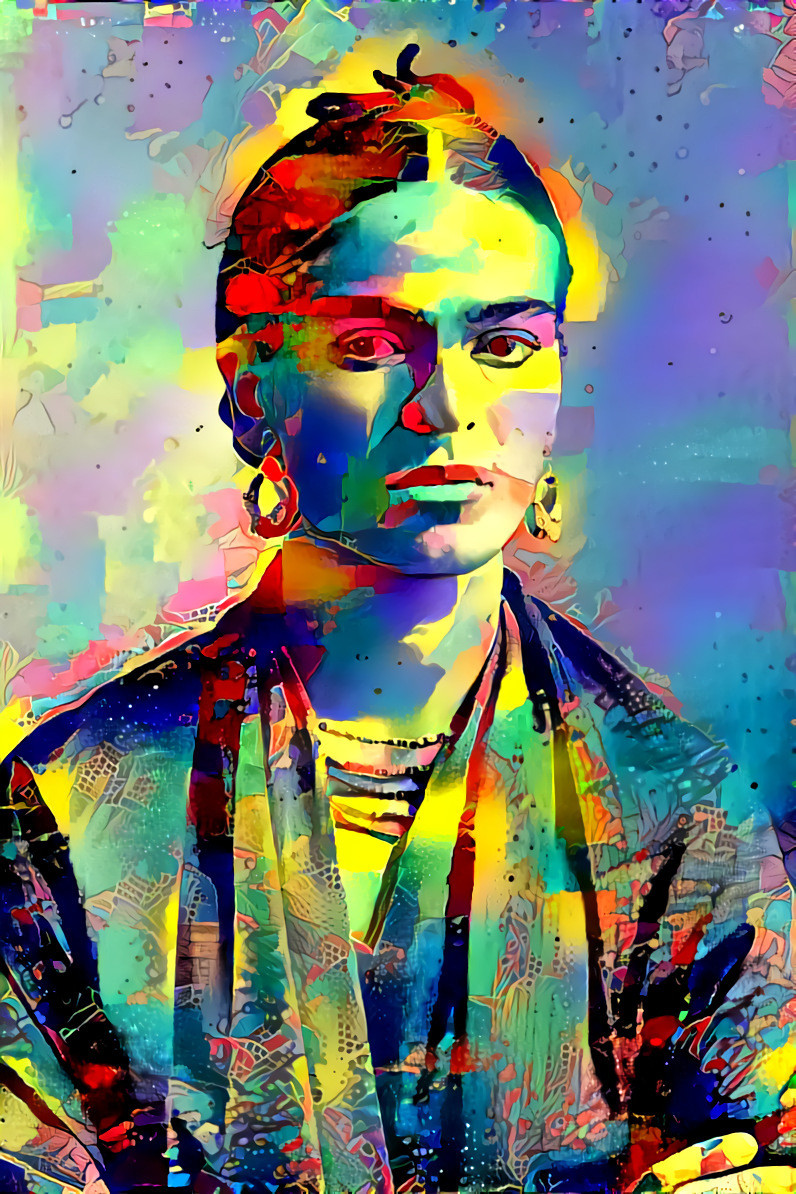 X-Kahlo