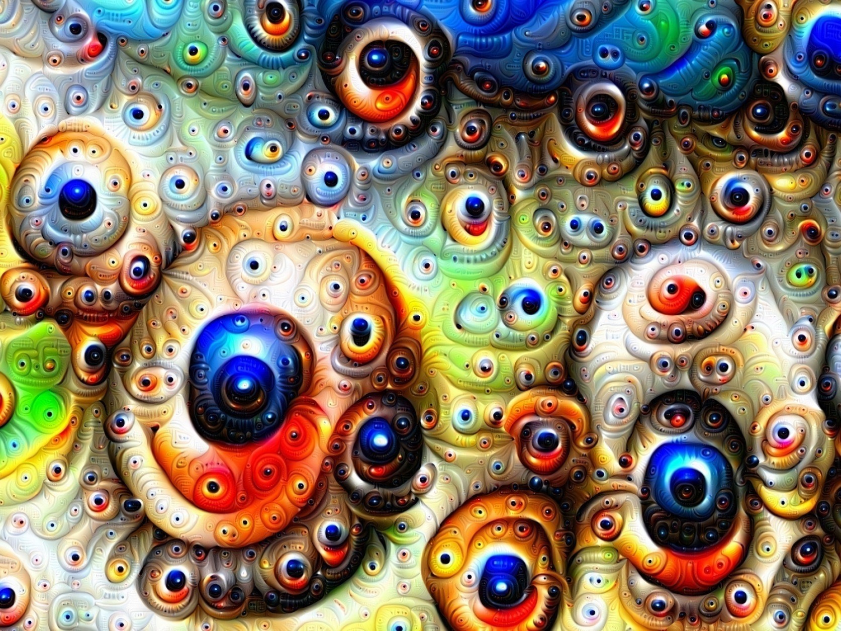 Level 9 Rare Dream. 111 times in Deep Dream Neural Level 6- Low- Shallow.