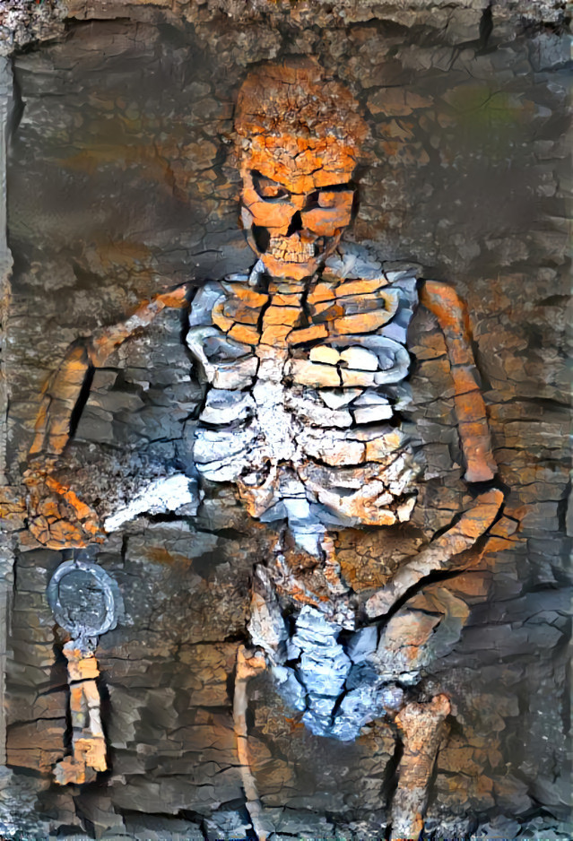Stone Skeleton