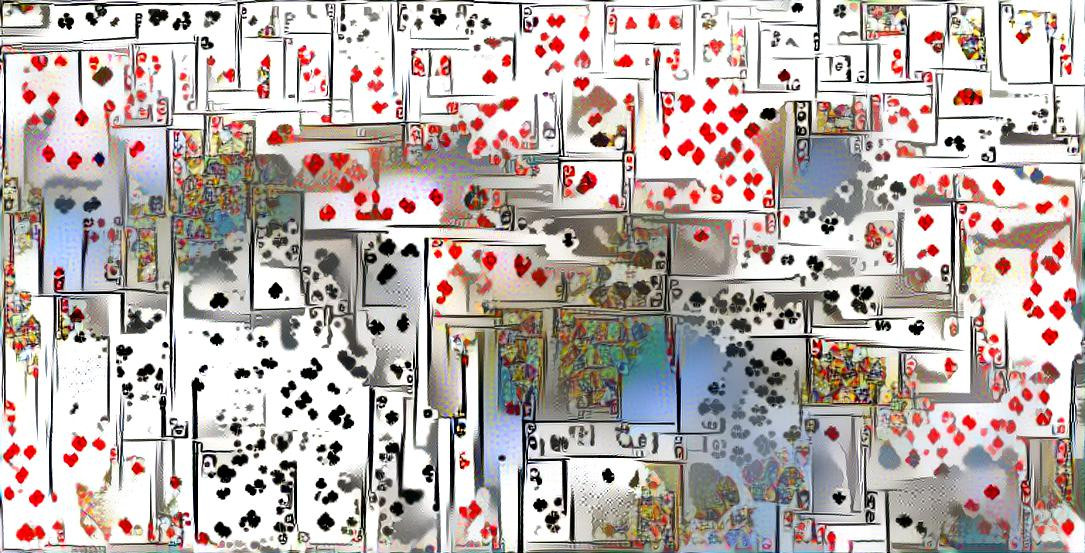 Ocean of Cards