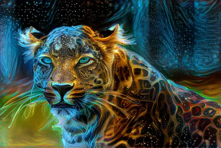 Dream Leopard